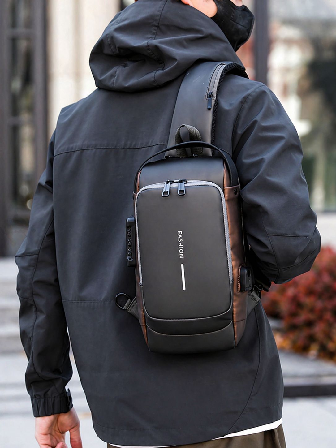 Bolso Bandolera